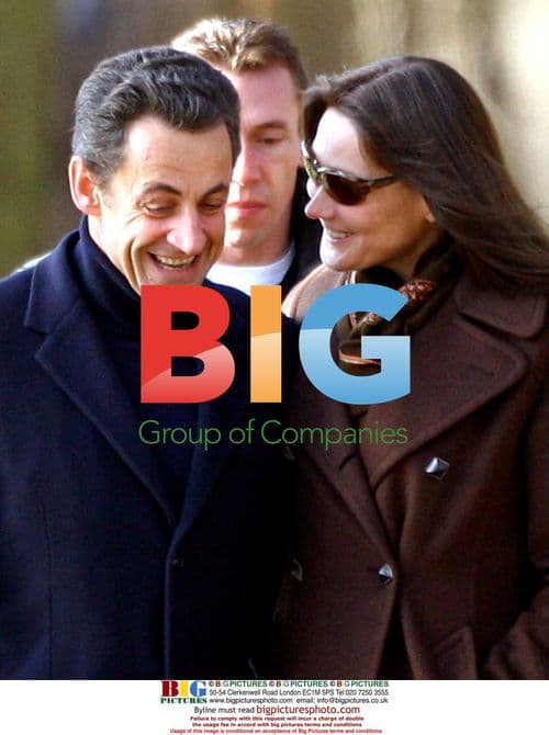 Newlyweds Sarkozy and Bruni at Versailles