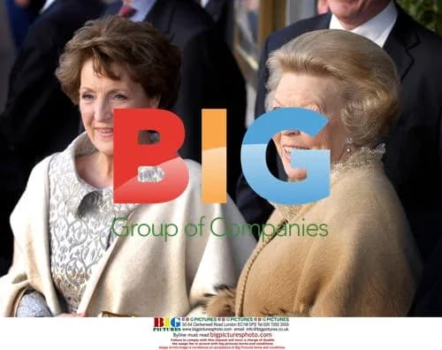 Queen Beatrix 70th Birthday Party