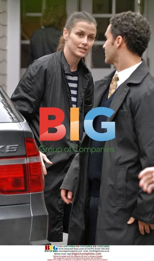 Bridget Moynahan at Super Bowl Brunch