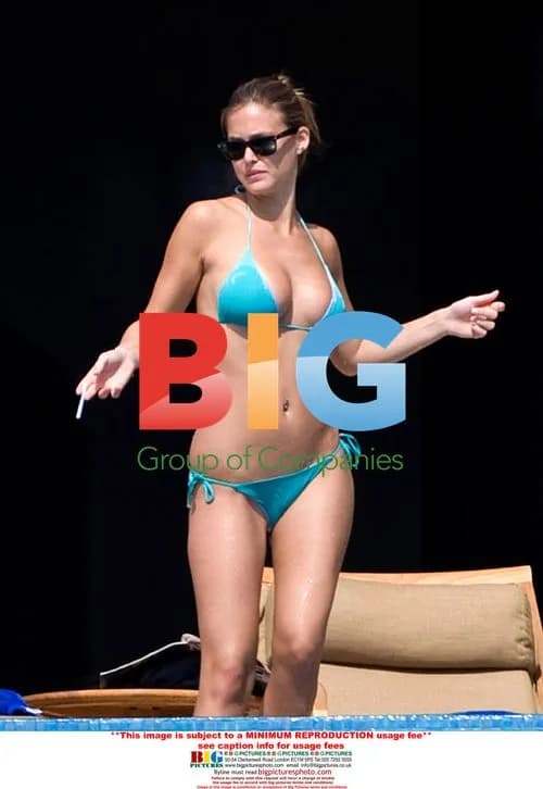 Leonardo DiCaprio and Bar Refaeli in Mexico