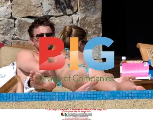 Leonardo DiCaprio and Bar Refaeli Take Break in Mexico