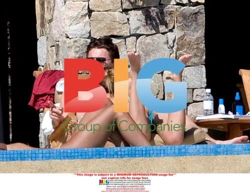 Leonardo Dicaprio and Bar Rafaeli on vacation in Mexico