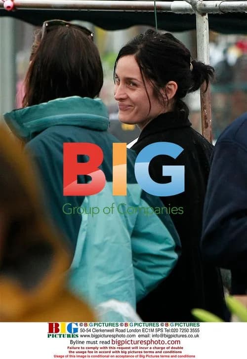 Jennifer Garner and Violet Affleck at Farmers Market
