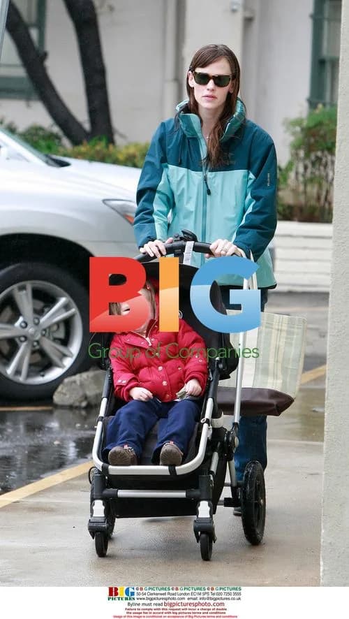 Garner and Daughter at Farmers Market