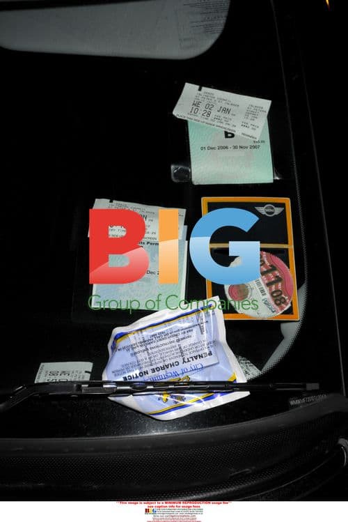 Lily Allen risks another ticket