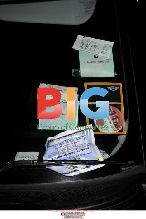 Lily Allen risks another ticket
