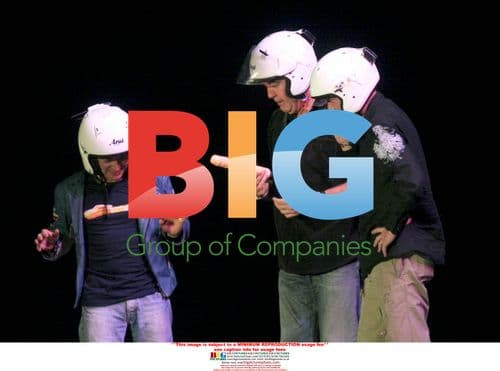 Top Gear Presenters at MPH Show