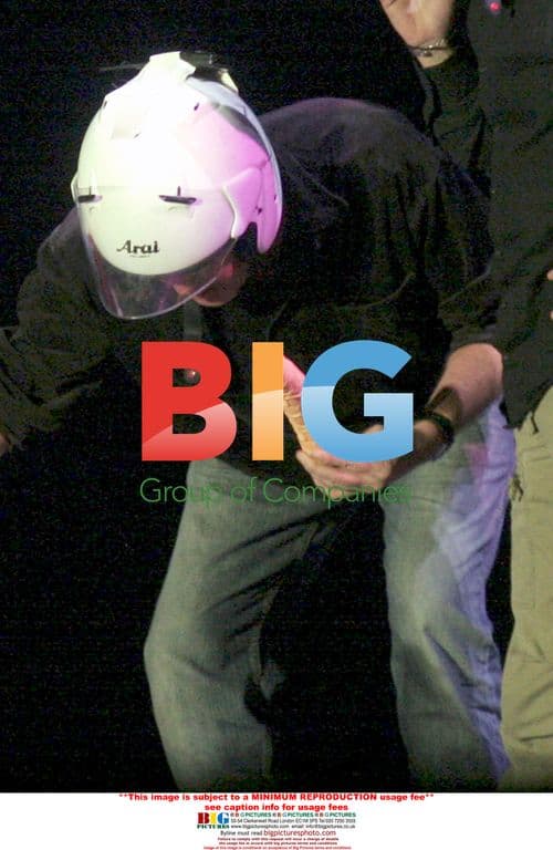 Top Gear Presenters at MPH 2008 Show