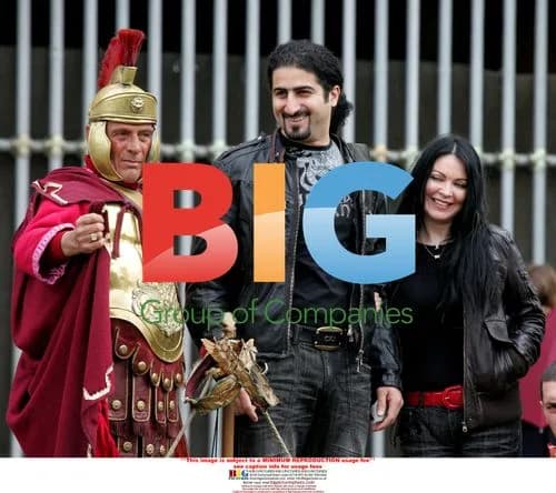Omar Bin Laden and wife on holiday in Rome