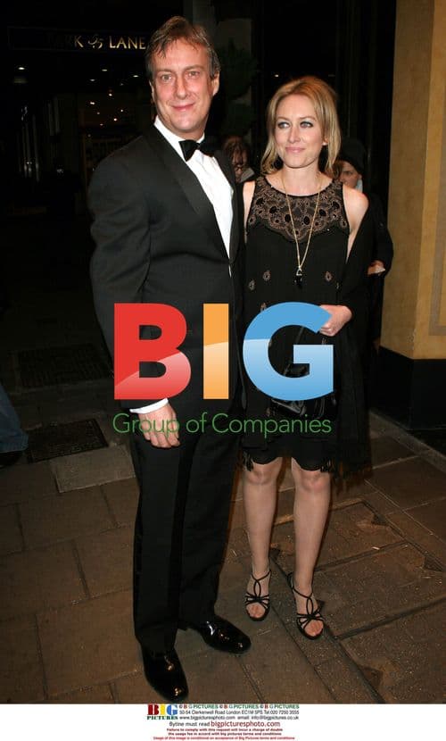 Stephen Tompkinson at Chain of Hope Ball