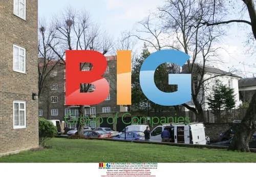 Kate Moss' New London Home