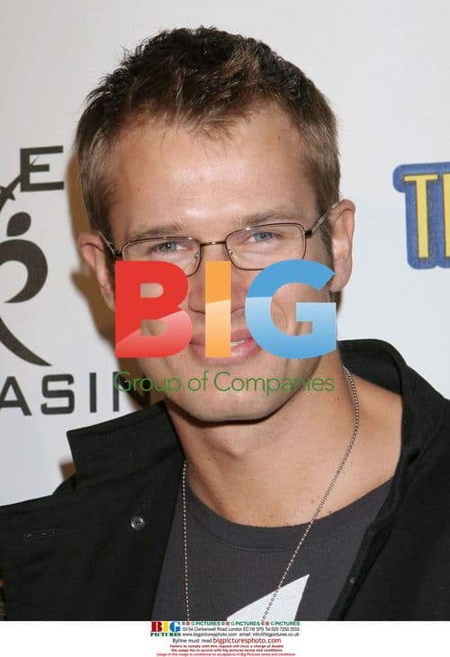 Johann Urb at 'The Hottie and the Nottie' Premiere