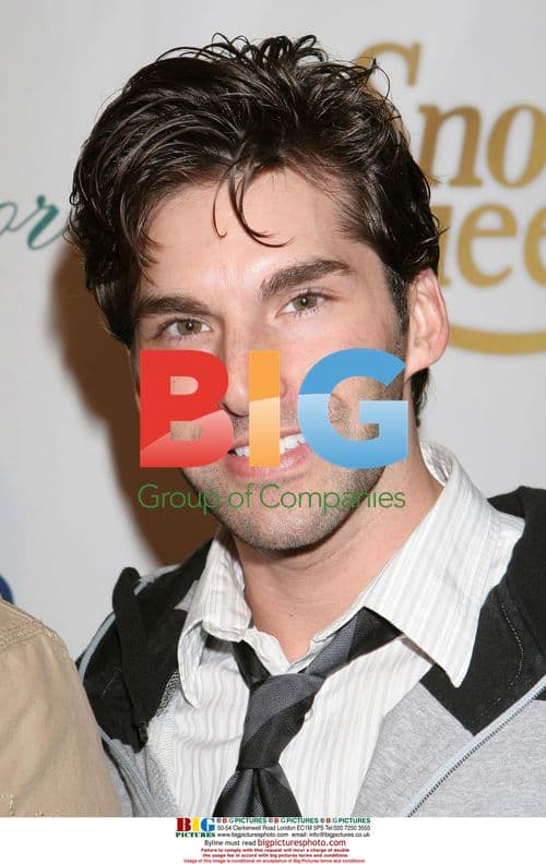 Charlie David at 'The Hottie and the Nottie' Premiere