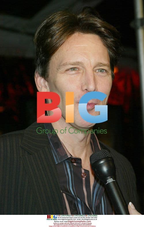 Andrew McCarthy at "The Spiderwick Chronicles" premiere