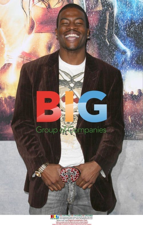 Alfred Nolan at "Step Up 2 The Streets" Premiere