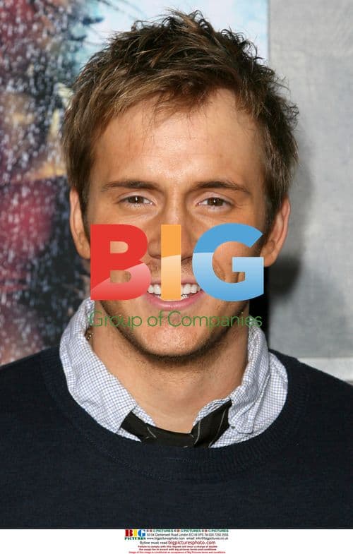 Robert Hoffman at "Step Up 2 The Streets" Premiere