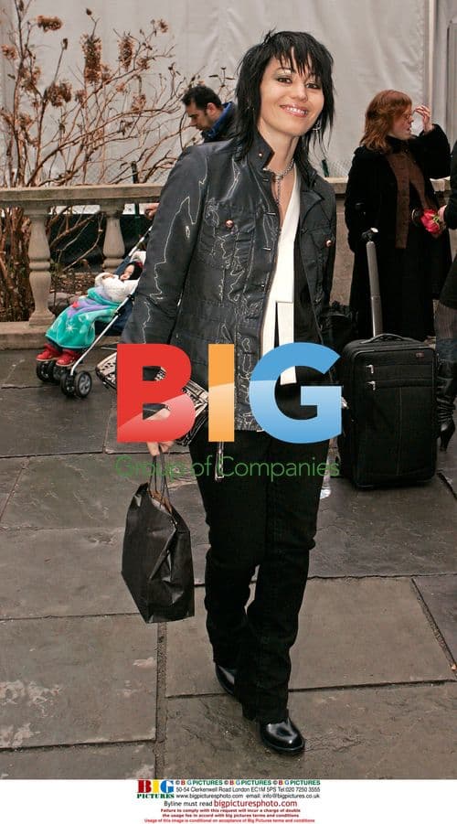 Celebs Attend Fashion Week at Bryant Park