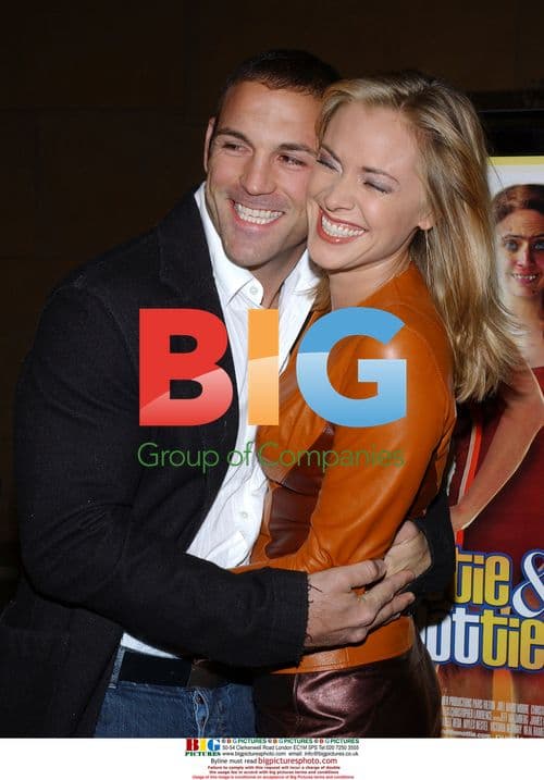 Kristanna Loken at "The Hottie and the Nottie" Premiere