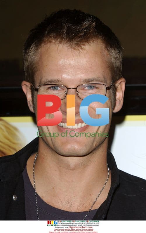 Johann Urb at The Hottie and the Nottie Premiere