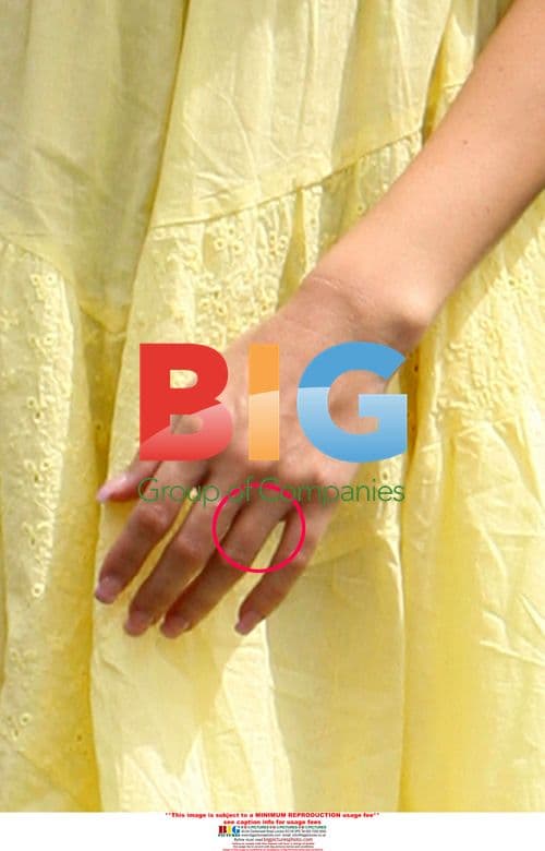 Katie Price (Jordan) Seen Without Ring or Makeup