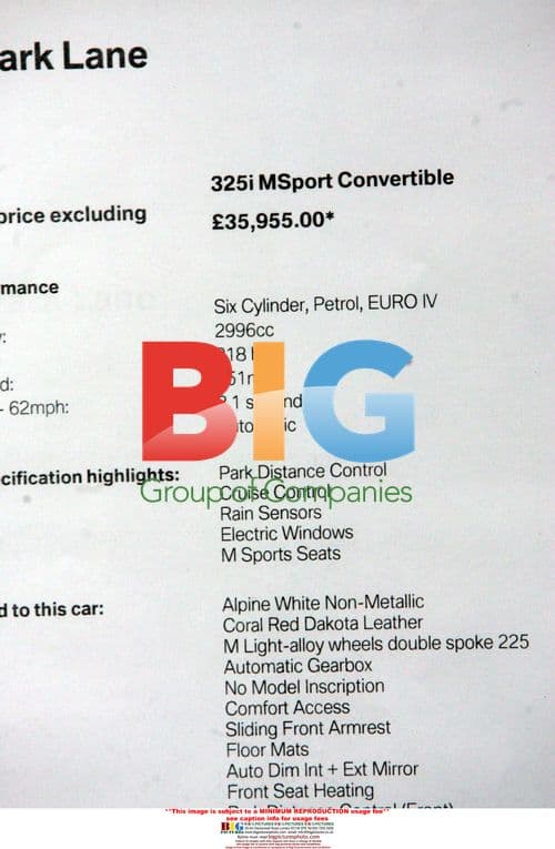 Lily Allen and Ed Simons Car Shopping