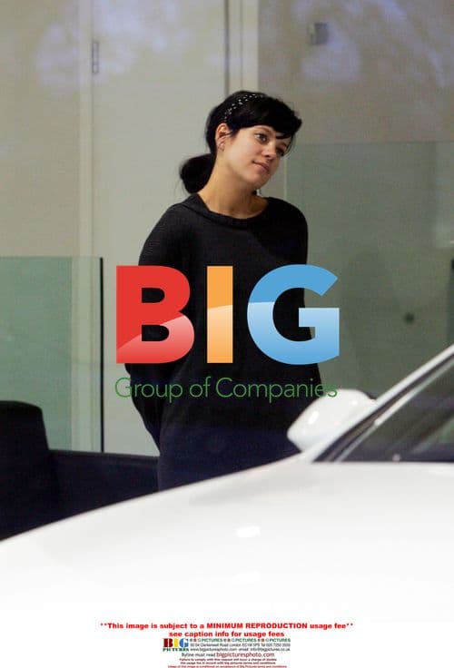 Lily Allen and Ed Simons buy new car after miscarriage