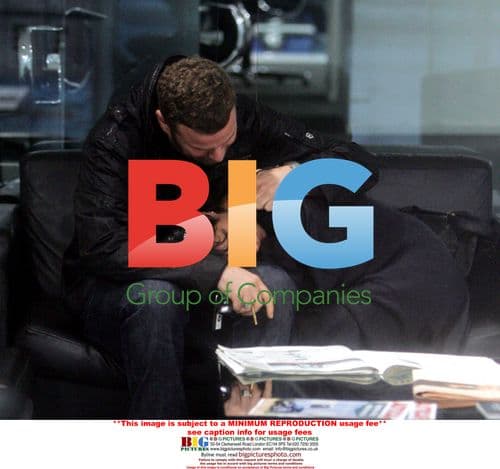 Lily Allen Car Shopping After Miscarriage