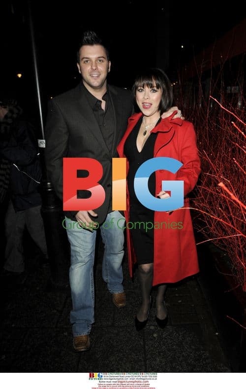 Andy Scott-Lee launch party in London