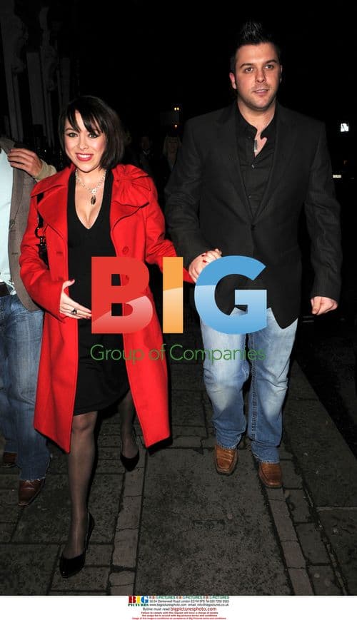 Andy Scott-Lee launch party, London