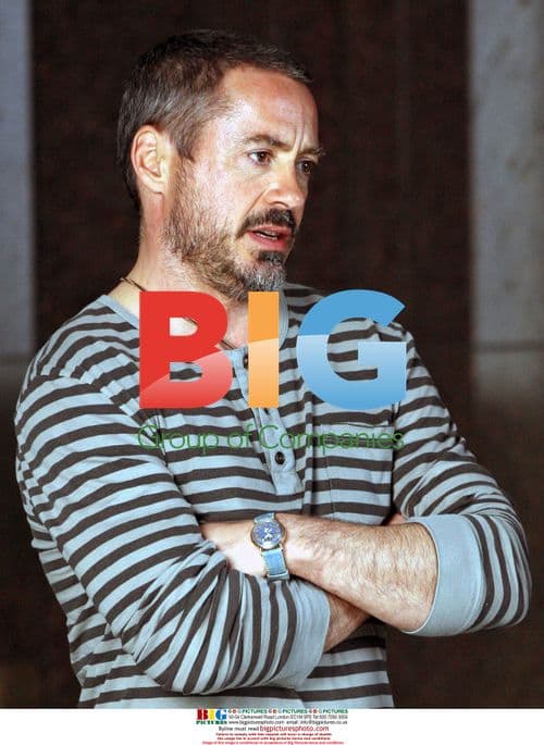 Robert Downey Jr. and Jamie Foxx in 'The Soloist'