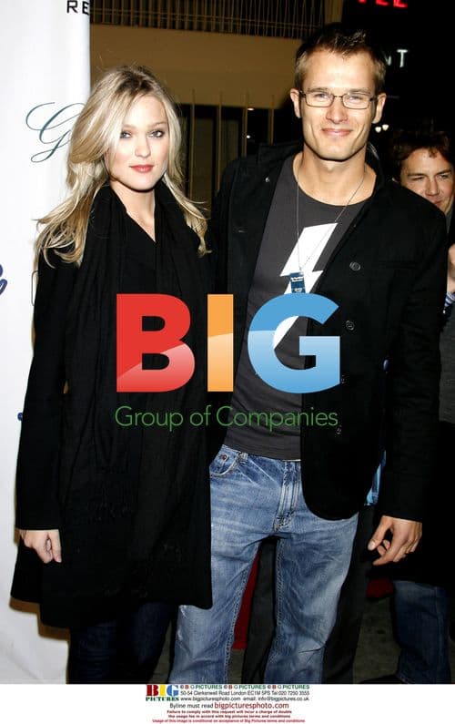 Johann Urb at 'The Hottie & The Nottie' Premiere