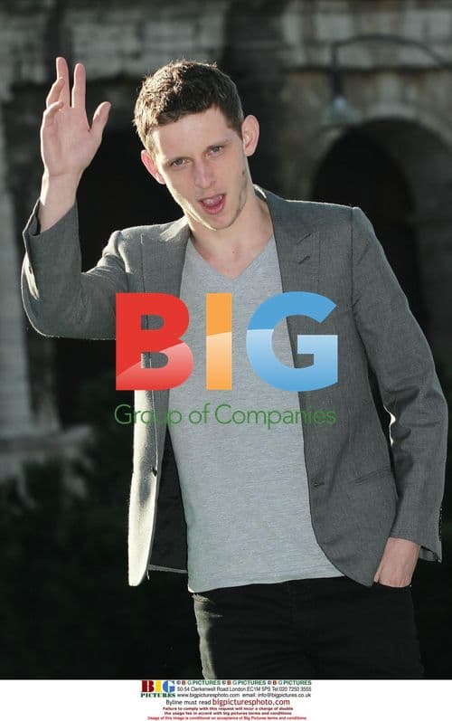 Jumper film photocall in Rome