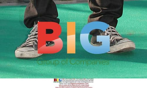 Hayden Christensen, Rachel Bilson, Doug Liman and Jamie Bell at Jumper photocall