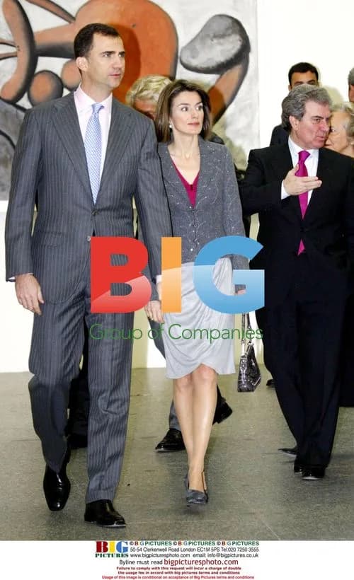 Spanish royals inaugurate Picasso exhibition
