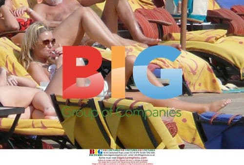 Alex Curran's Luxury Getaway in Dubai