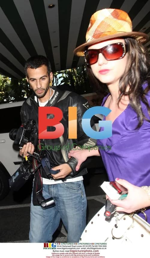 Britney Spears Leaves UCLA Hospital
