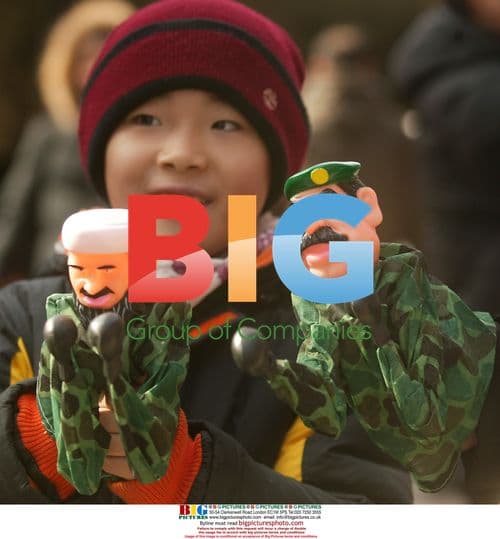 Chinese New Year in Beijing