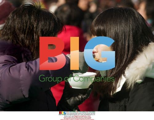 Chinese New Year Celebrations in Beijing