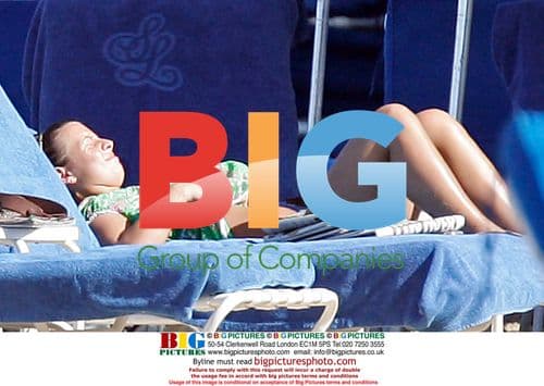 Coleen McLaughlin and friends on Caribbean holiday