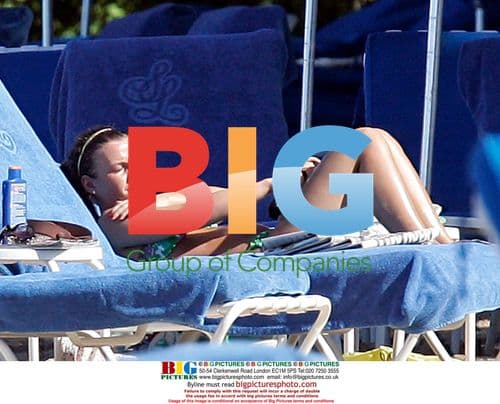 Coleen McLaughlin and Friends on Caribbean Holiday