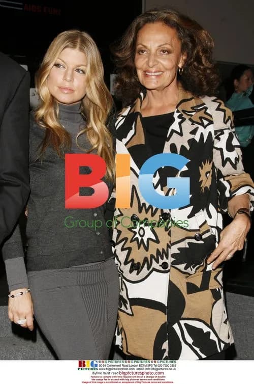 Fergie Presents Check at 7th on Sale Event