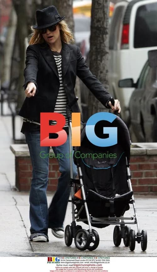 Kate Hudson and son Ryder in NYC
