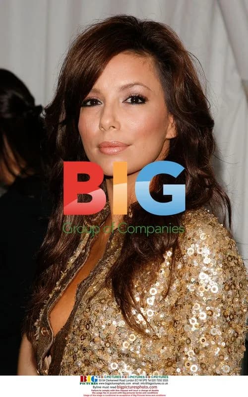 Eva Longoria at Michael Kors Fashion Show