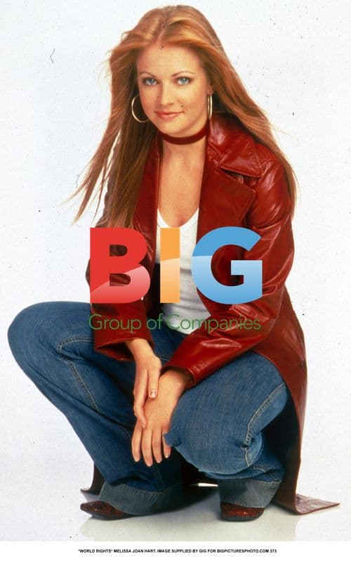 Melissa Joan Hart, Sabrina the Teenage Witch