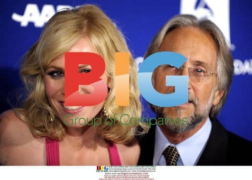 Natasha Bedingfield and Neil Portnow at Grammy "Sounds of Change"