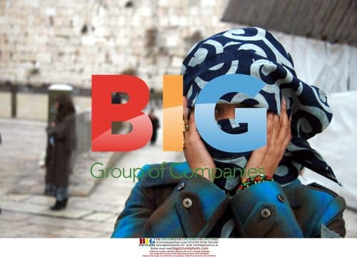 Erykah Badu in Jerusalem, Israel