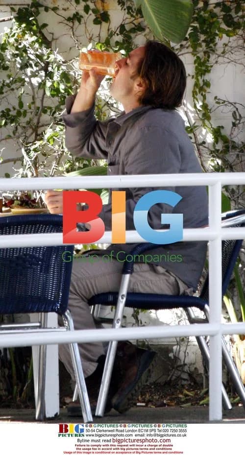 Luke Wilson at Fred Segal in Santa Monica
