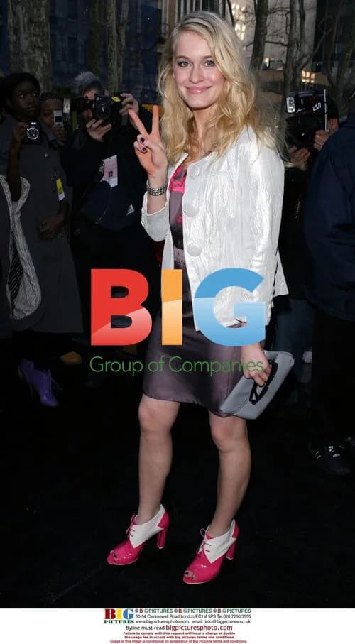 Leven Rambin at New York Fashion Week