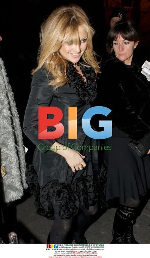 Kate Hudson at Calvin Klein Afterparty