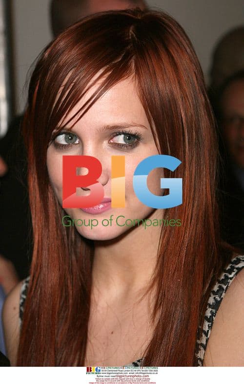 Ashlee Simpson at 2008 FUSE TV Pre-Grammy Party